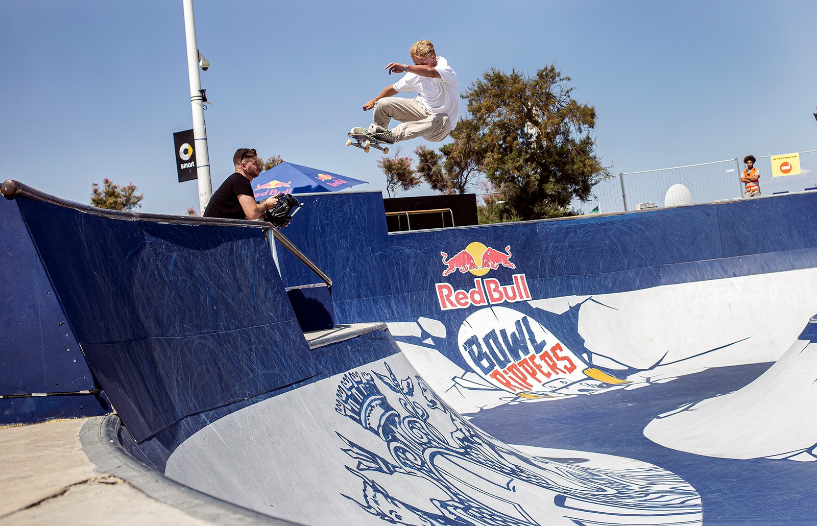 The Spot Skatepark Ostia